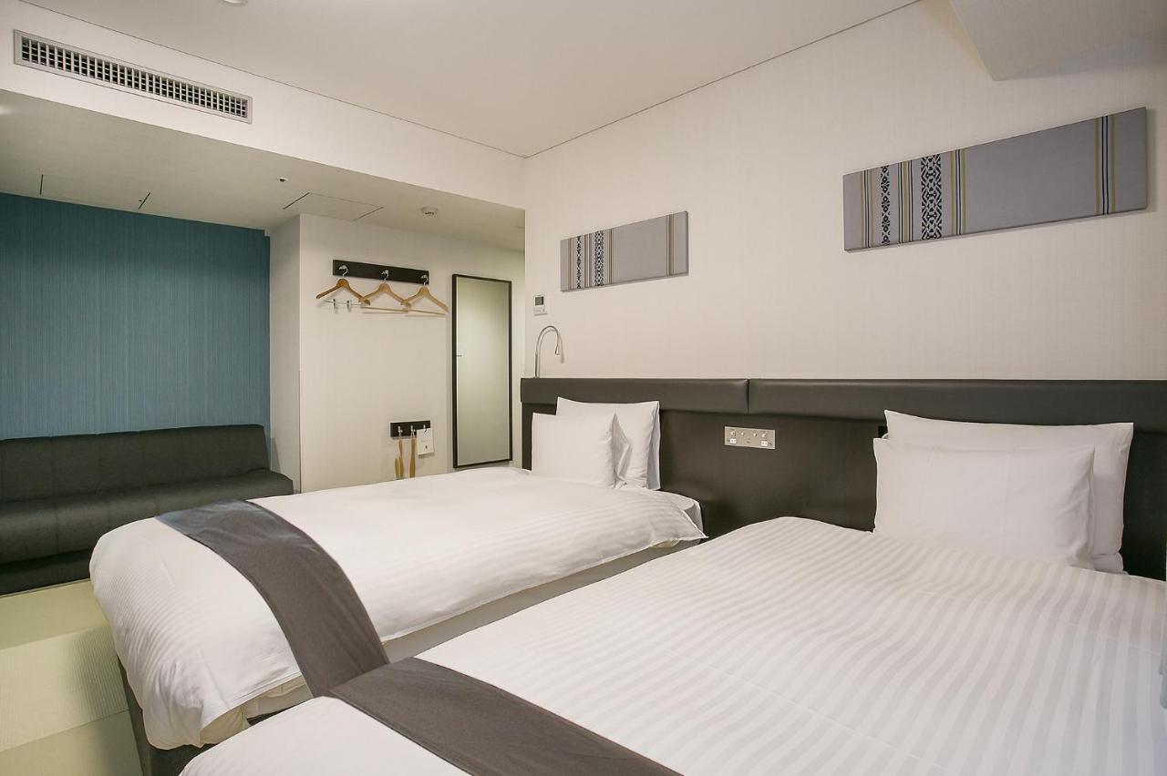 Mars Garden Hotel Hakata Fukuoka  Bagian luar foto