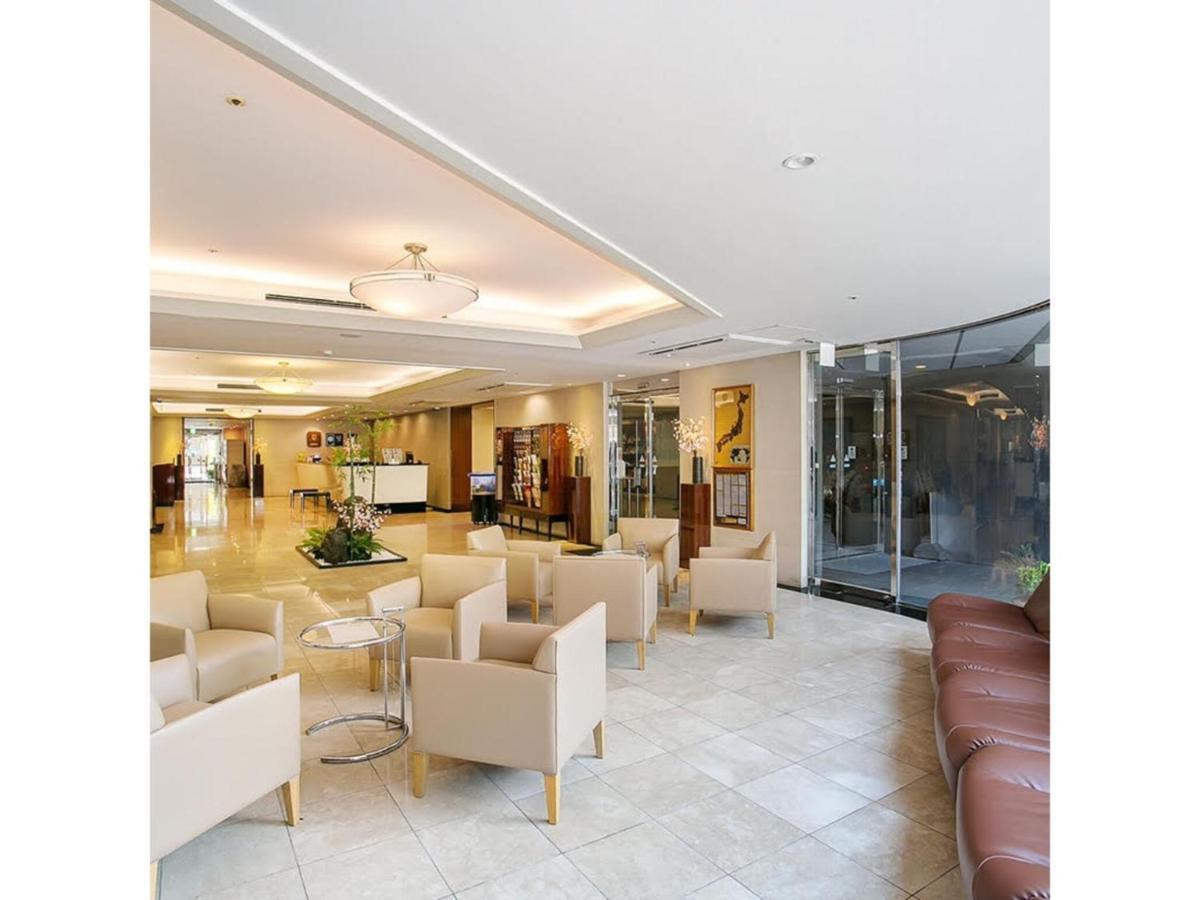 Mars Garden Hotel Hakata Fukuoka  Bagian luar foto