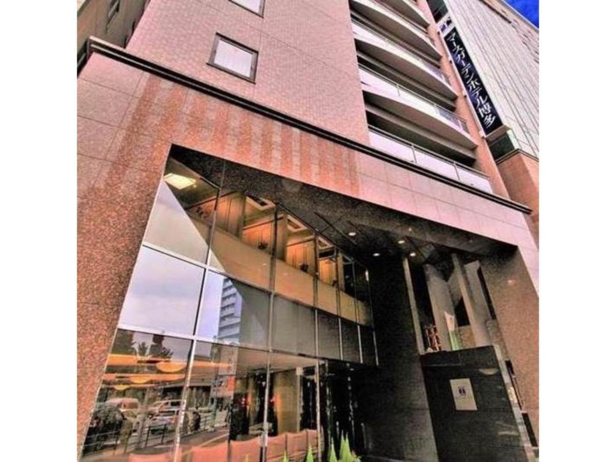 Mars Garden Hotel Hakata Fukuoka  Bagian luar foto