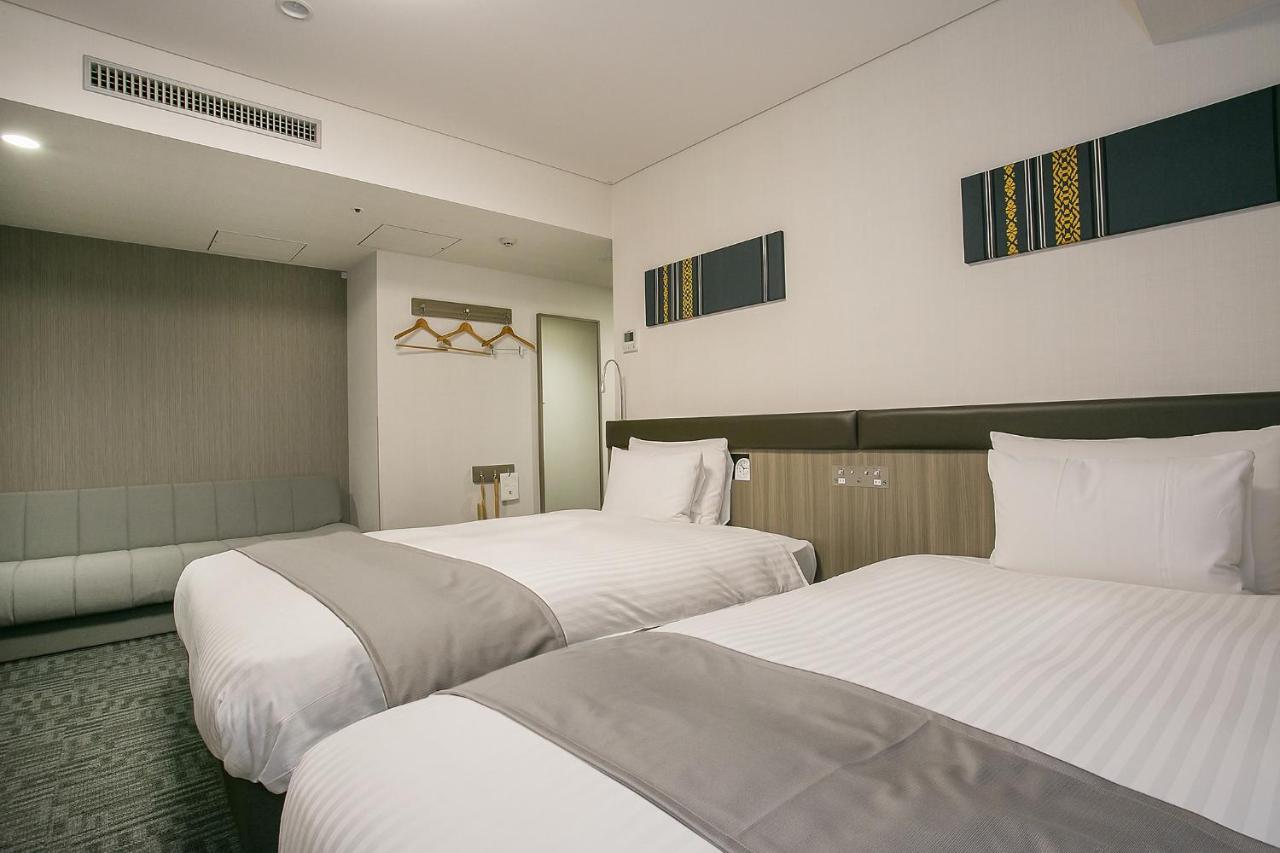 Mars Garden Hotel Hakata Fukuoka  Bagian luar foto
