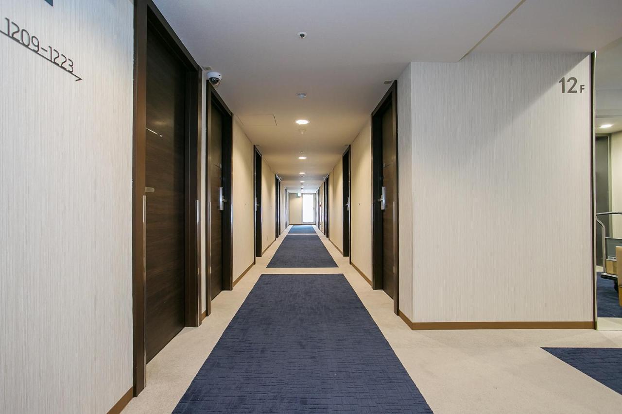 Mars Garden Hotel Hakata Fukuoka  Bagian luar foto