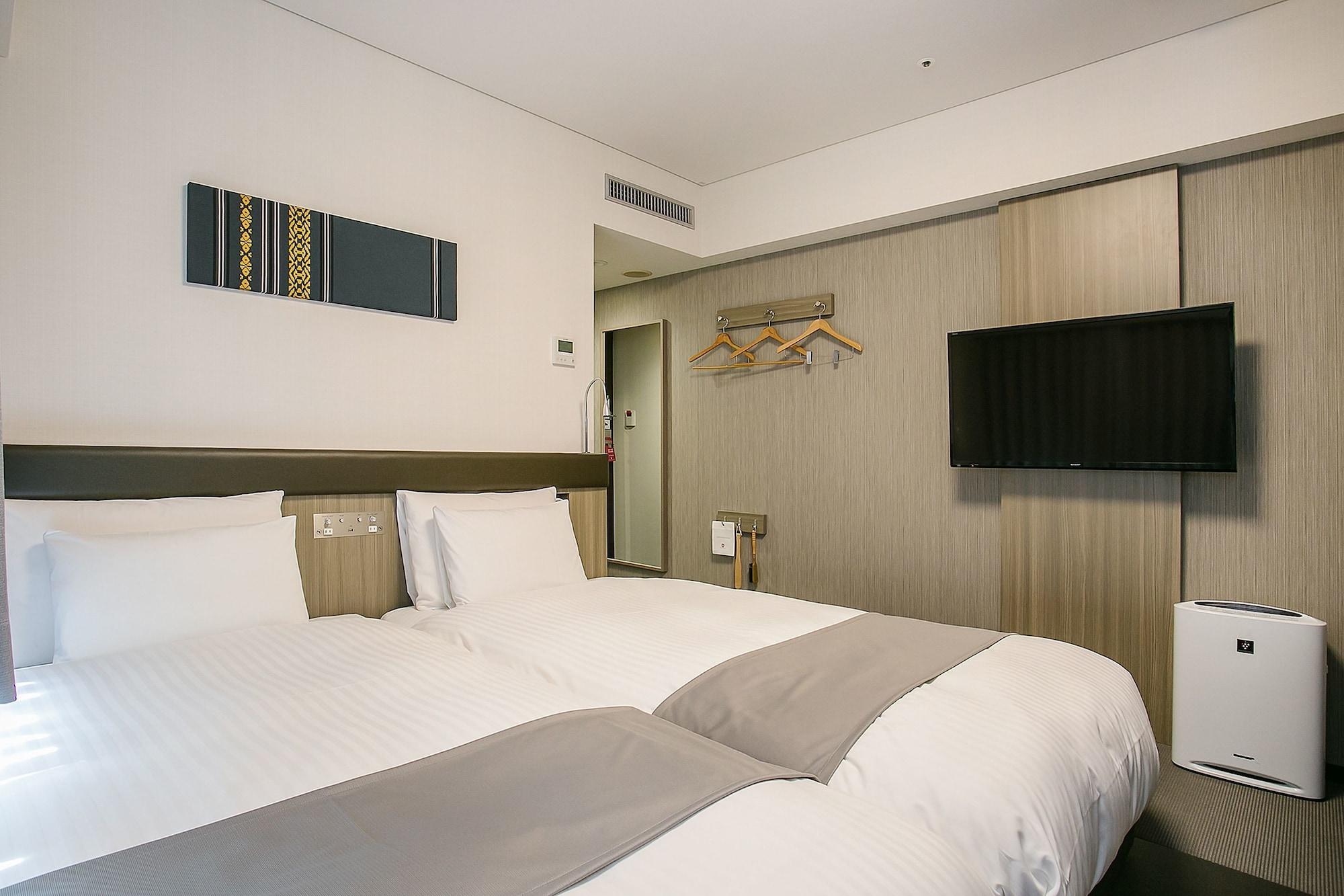 Mars Garden Hotel Hakata Fukuoka  Bagian luar foto