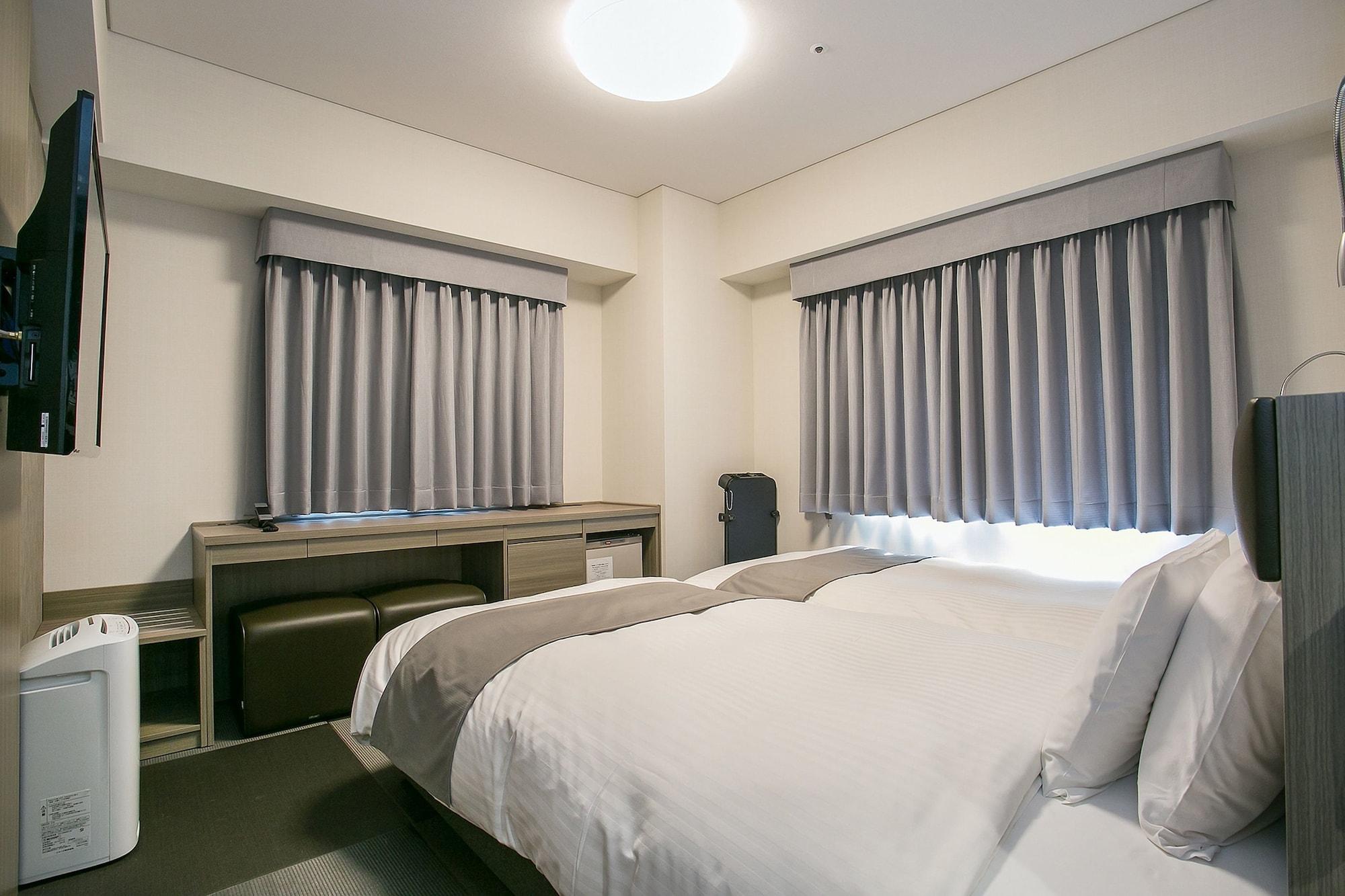 Mars Garden Hotel Hakata Fukuoka  Bagian luar foto