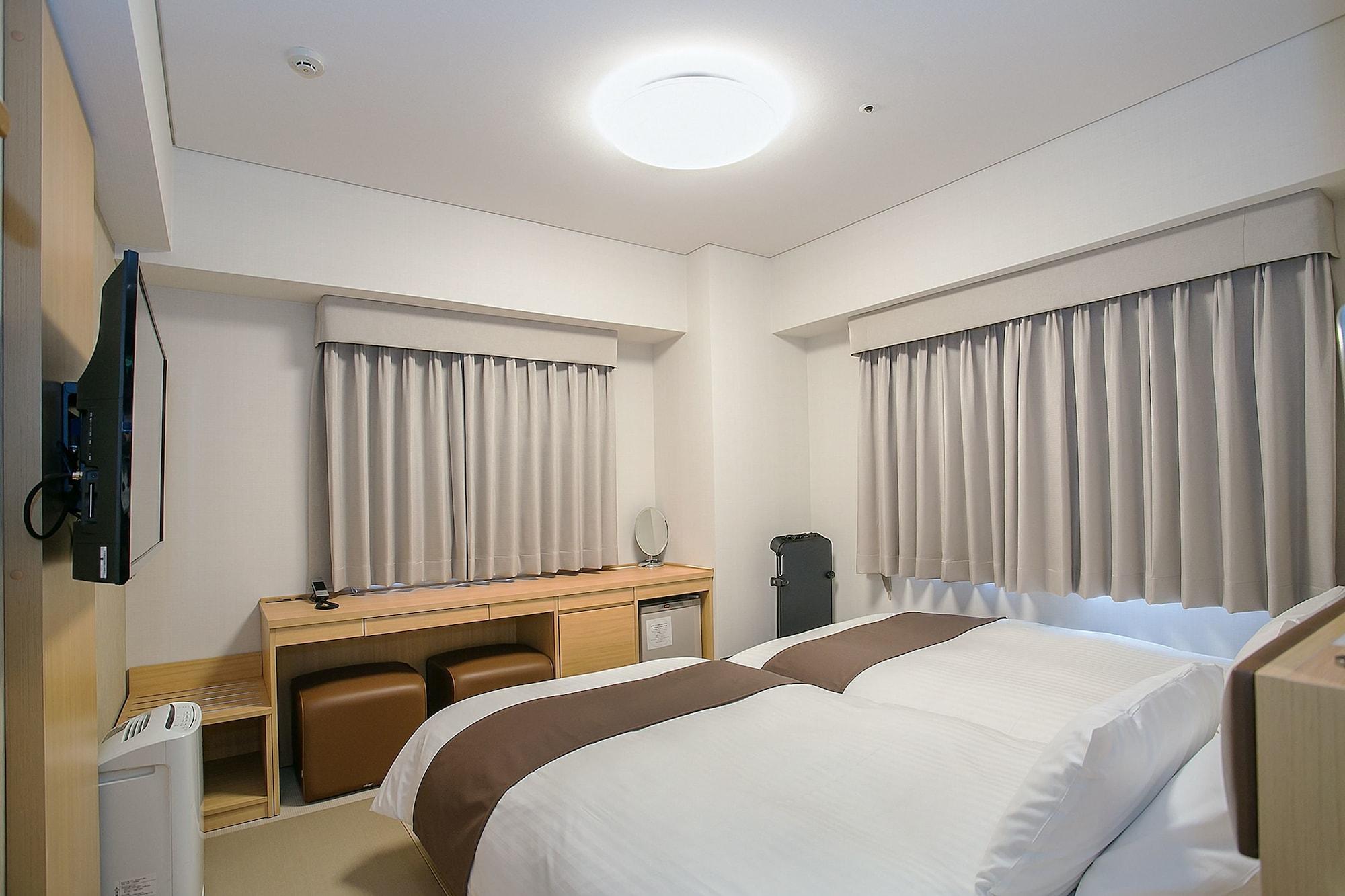 Mars Garden Hotel Hakata Fukuoka  Bagian luar foto