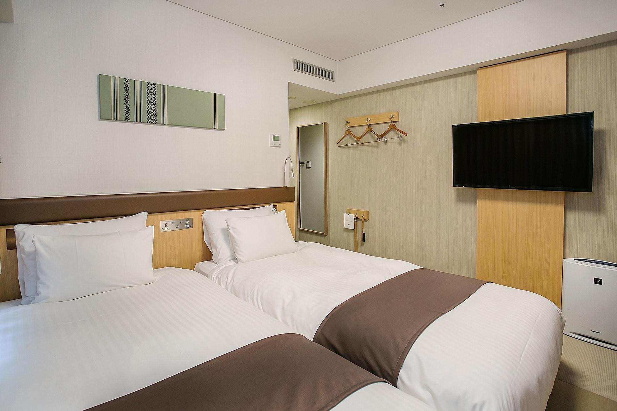 Mars Garden Hotel Hakata Fukuoka  Bagian luar foto