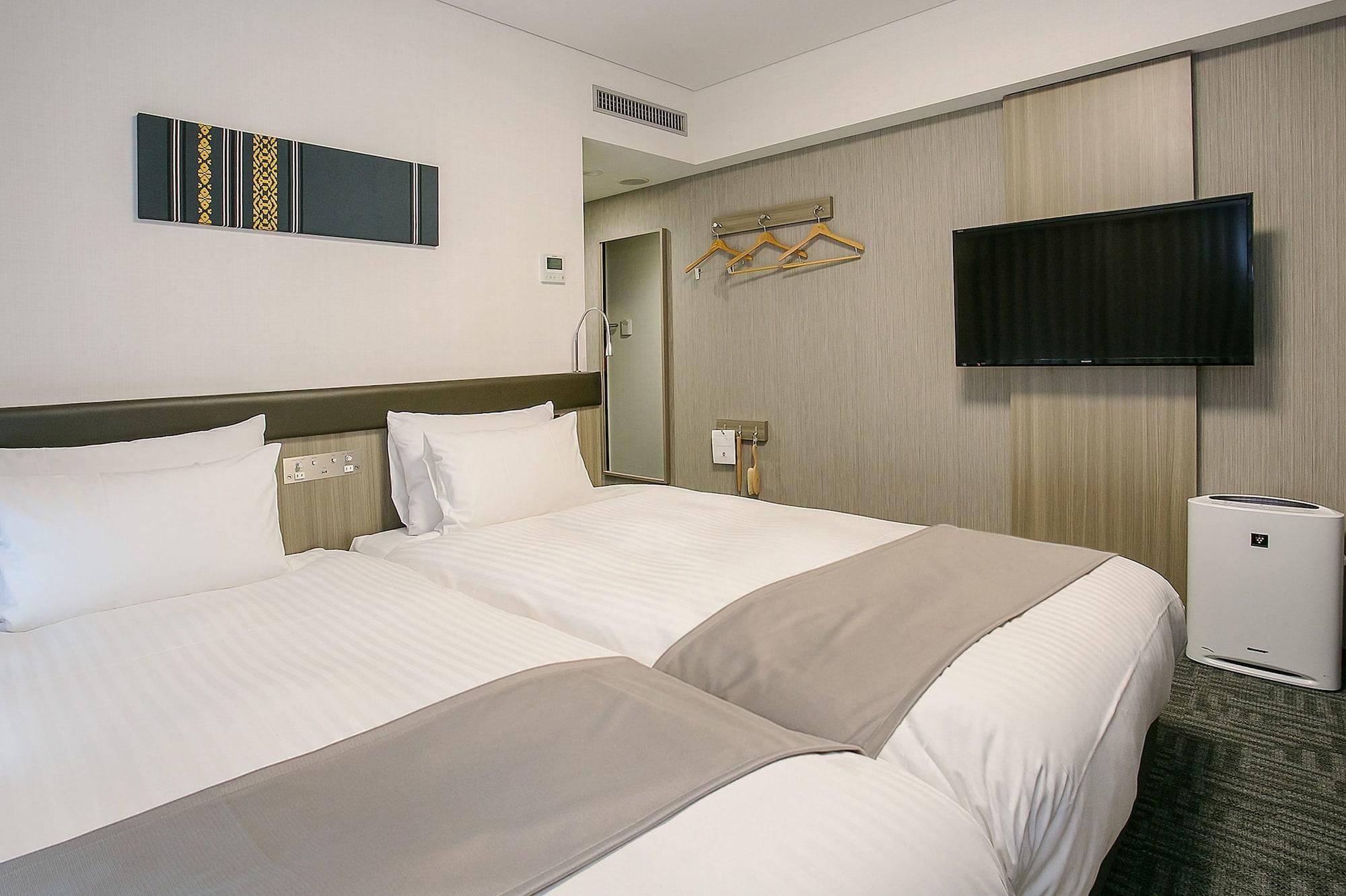 Mars Garden Hotel Hakata Fukuoka  Bagian luar foto