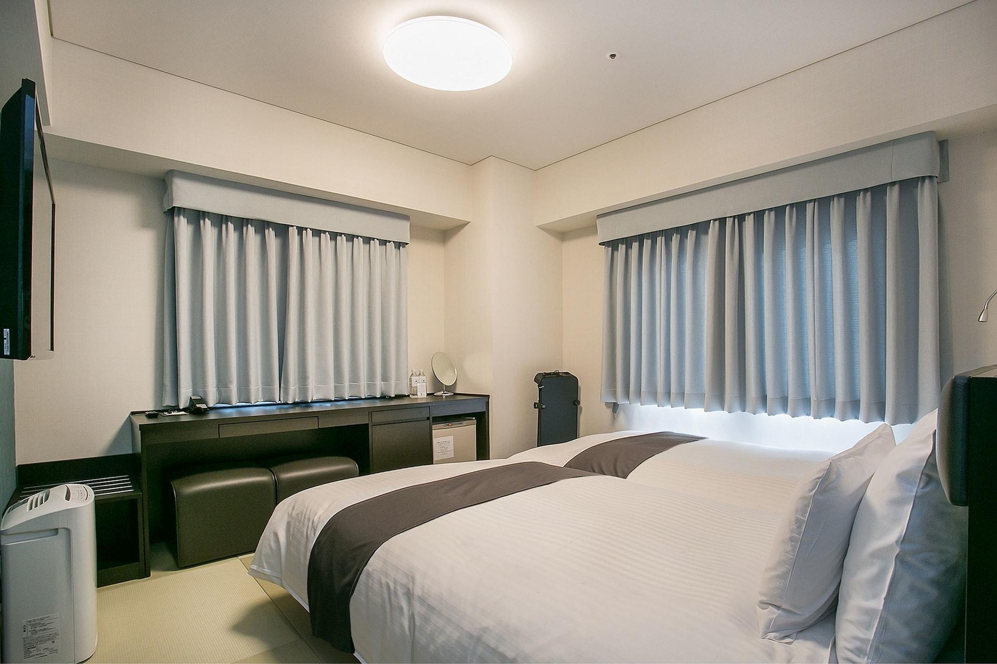 Mars Garden Hotel Hakata Fukuoka  Bagian luar foto