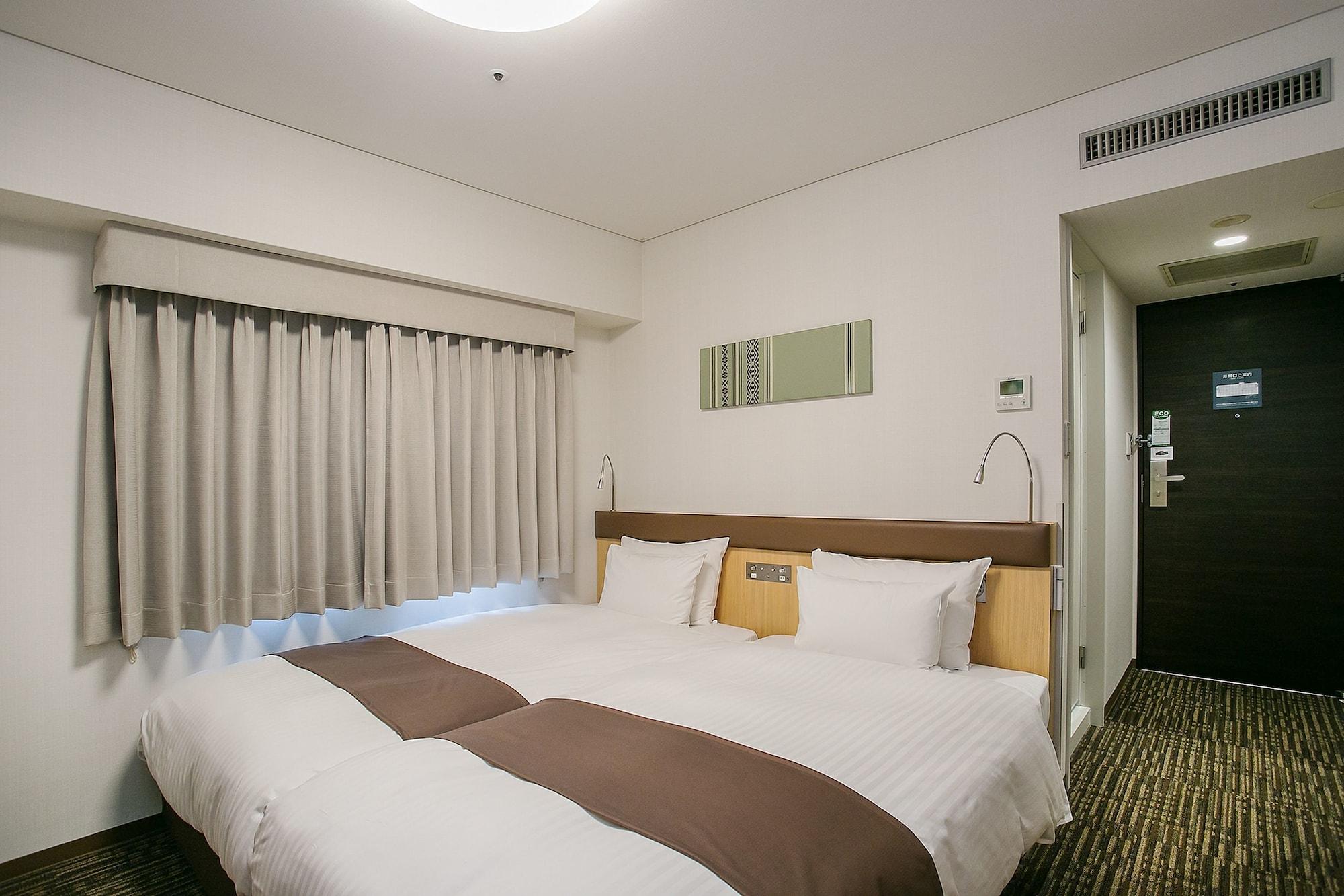 Mars Garden Hotel Hakata Fukuoka  Bagian luar foto