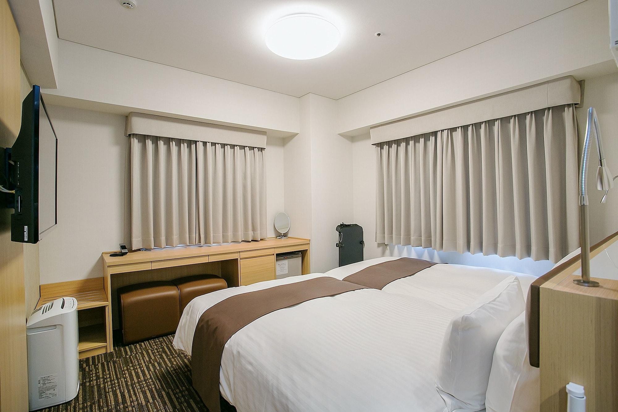 Mars Garden Hotel Hakata Fukuoka  Bagian luar foto