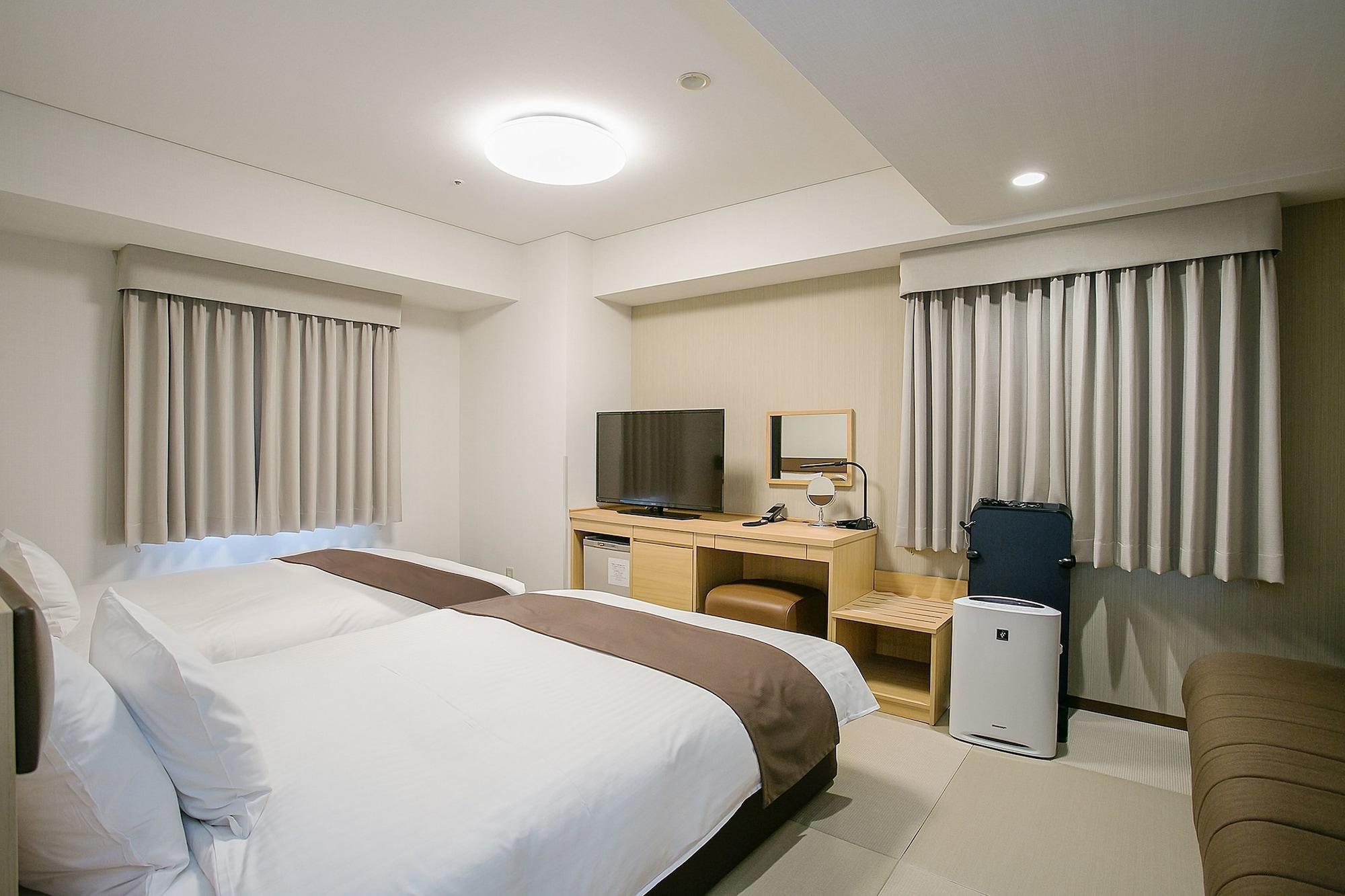 Mars Garden Hotel Hakata Fukuoka  Bagian luar foto