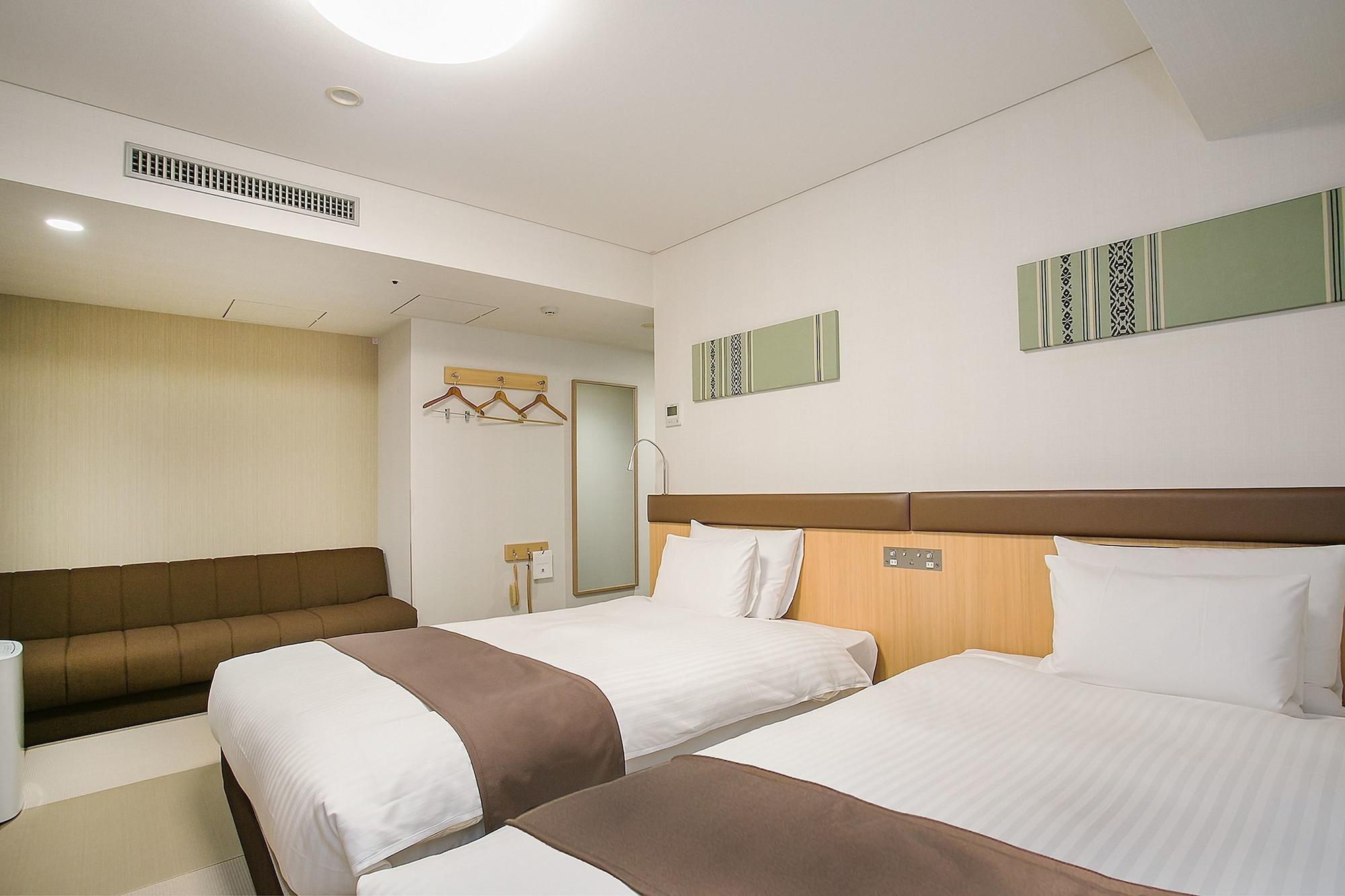 Mars Garden Hotel Hakata Fukuoka  Bagian luar foto