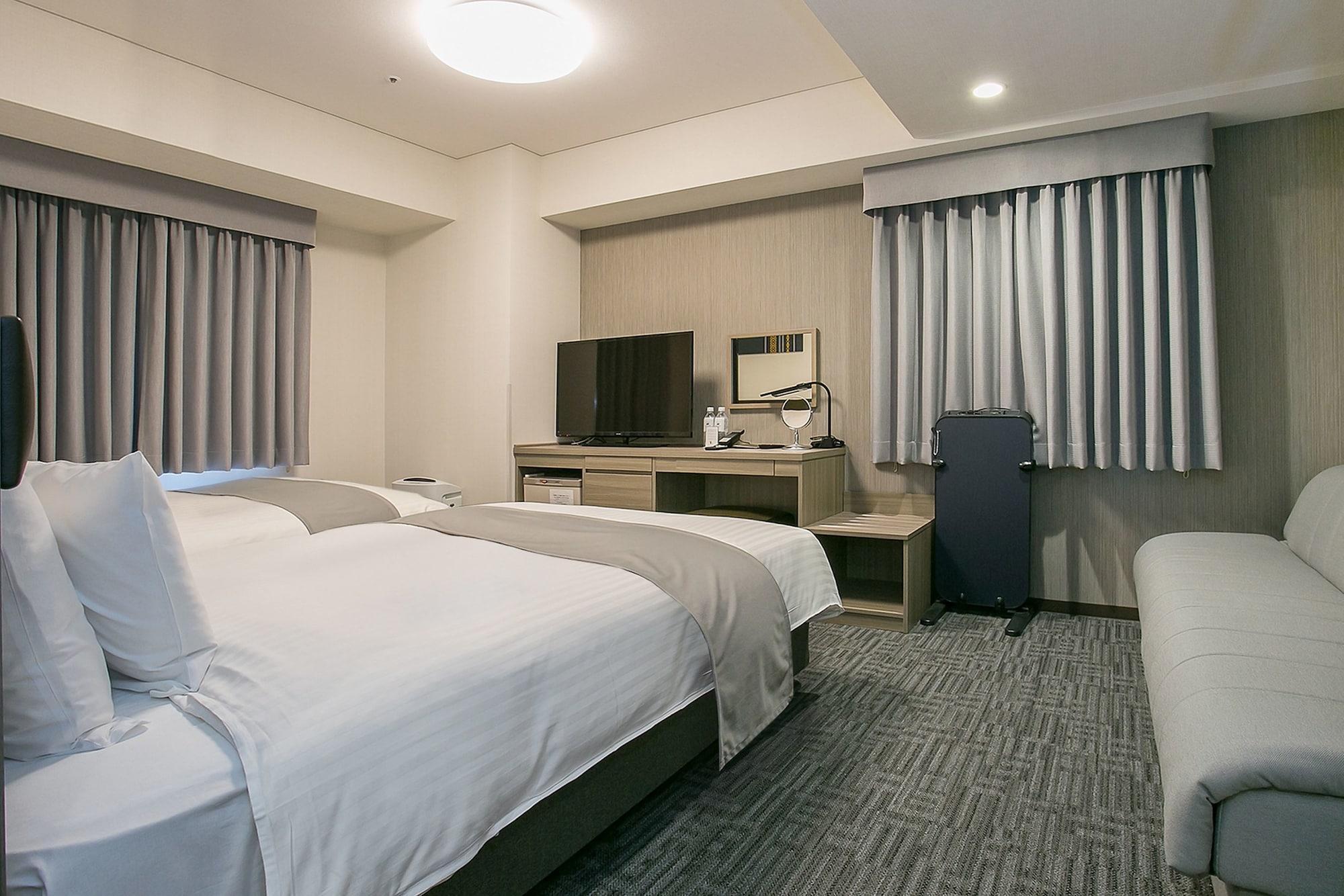 Mars Garden Hotel Hakata Fukuoka  Bagian luar foto