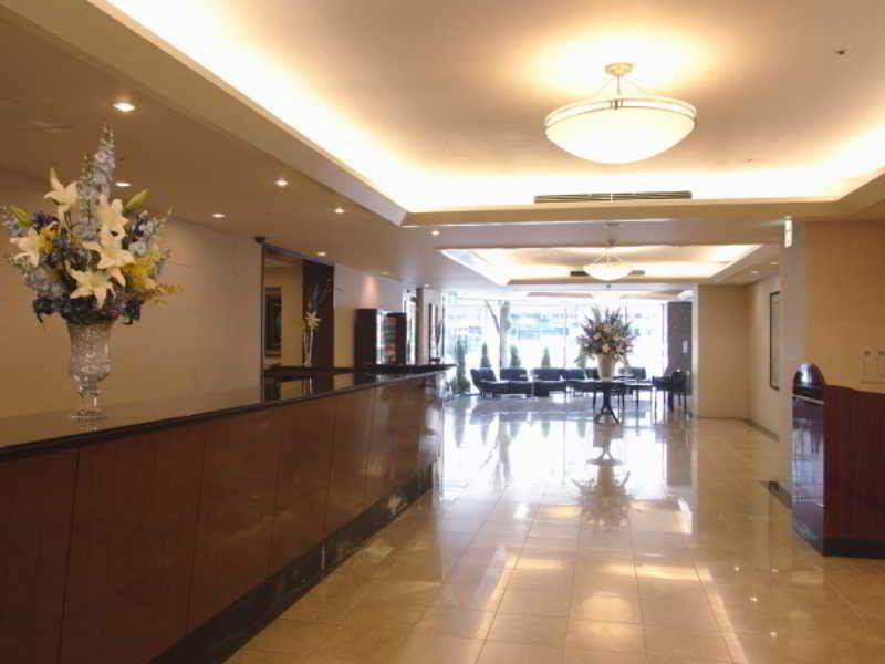 Mars Garden Hotel Hakata Fukuoka  Bagian luar foto
