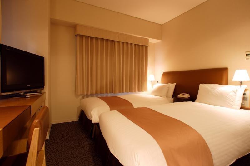 Mars Garden Hotel Hakata Fukuoka  Bagian luar foto