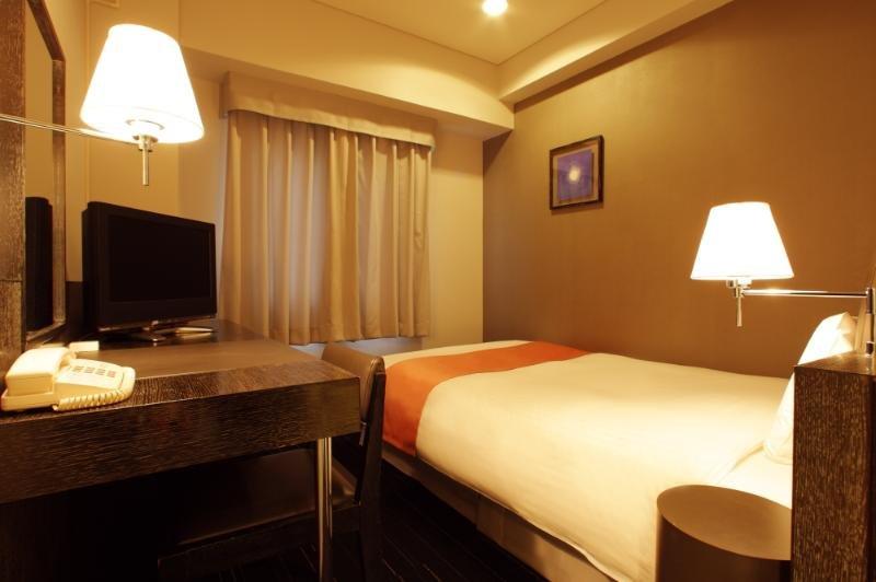 Mars Garden Hotel Hakata Fukuoka  Bagian luar foto