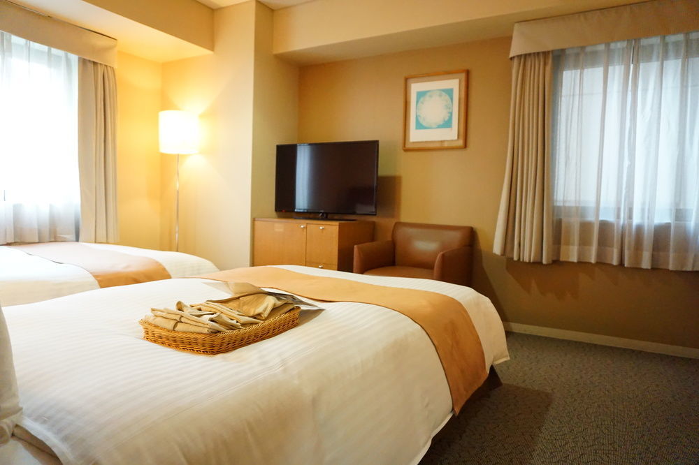 Mars Garden Hotel Hakata Fukuoka  Bagian luar foto