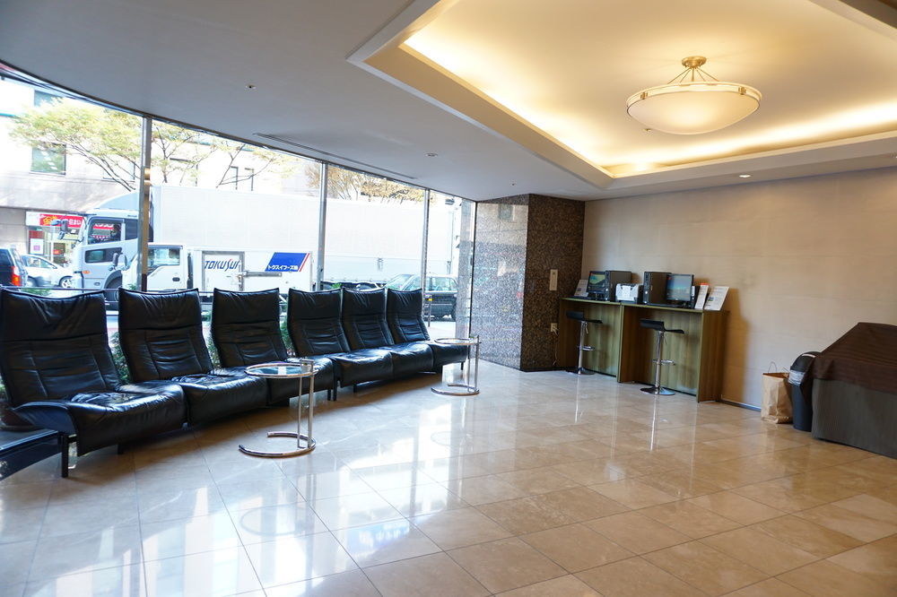 Mars Garden Hotel Hakata Fukuoka  Bagian luar foto