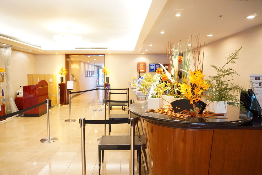 Mars Garden Hotel Hakata Fukuoka  Bagian luar foto
