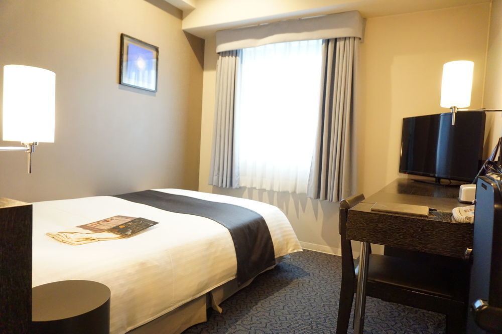 Mars Garden Hotel Hakata Fukuoka  Bagian luar foto