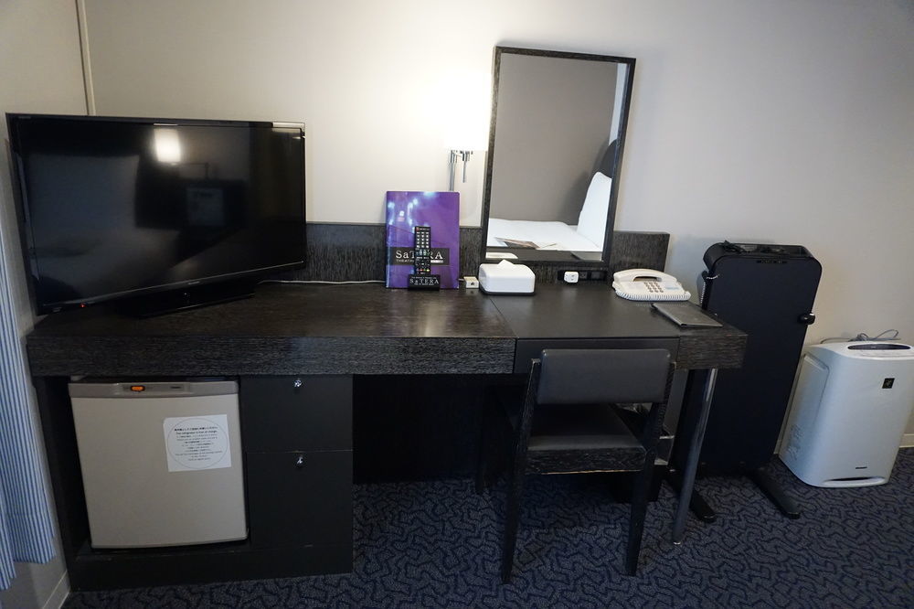 Mars Garden Hotel Hakata Fukuoka  Bagian luar foto